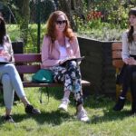 Odemykání terapeutické zahrady