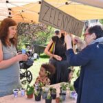 Odemykání terapeutické zahrady