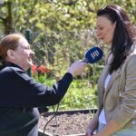 Odemykání terapeutické zahrady