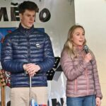 Přivítání Terezy Voborníkové v Hostinném