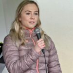 Přivítání Terezy Voborníkové v Hostinném