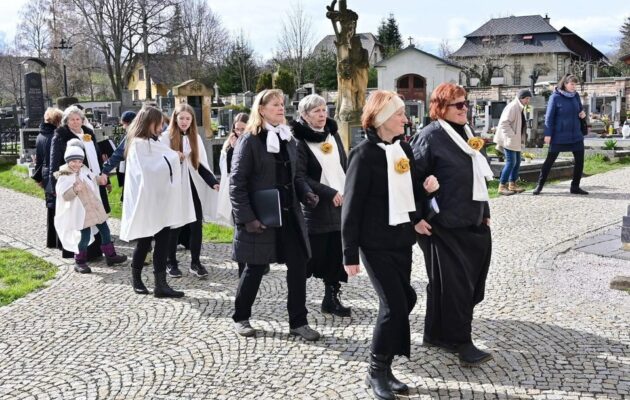 Komponovaný pořad K poctě rodu Harrachů v Horní Branné