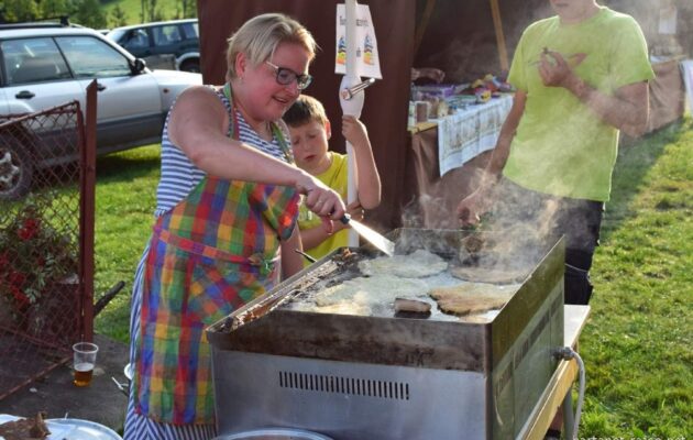 5. ročník krkonošského kulturního minifestivalu Křížlické podletí