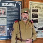 Do Vrchlabí zavítal Legiovlak