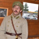 Do Vrchlabí zavítal Legiovlak