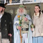 Příjezd Krakonoše do Harrachova