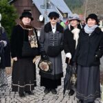 Příjezd Krakonoše do Harrachova