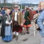 Příjezd Krakonoše do Harrachova