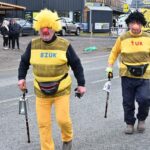 Příjezd Krakonoše do Harrachova