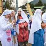 Příjezd Krakonoše do Harrachova