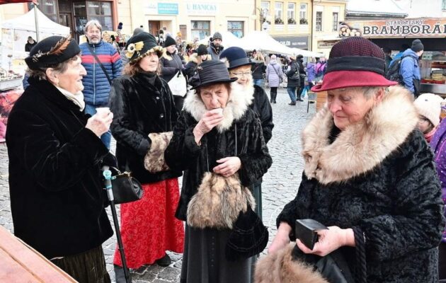 Tradiční adventní akce se blíží. V Jilemnici v sobotu bude Vánoční jarmark