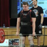 Mistrovství České republiky v mrtvém tahu