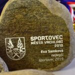 Vyhlášení a ocenění nejlepších sportovců města Vrchlabí za rok 2019