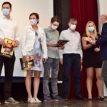 Vyhlášení a ocenění nejlepších sportovců města Vrchlabí za rok 2019