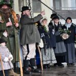 Příjezd Krakonoše do Harrachova