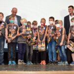 Vyhlášení a ocenění nejlepších sportovců města Vrchlabí za rok 2019