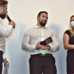 Vyhlášení a ocenění nejlepších sportovců města Vrchlabí za rok 2019