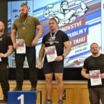 Mistrovství České republiky v mrtvém tahu