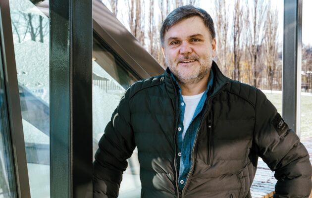 Rozjezd Aquacentra jsme zvládli se ctí, říká jeho šéf Jiří Dušek