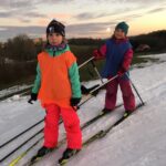 Čepice pro lyžaře