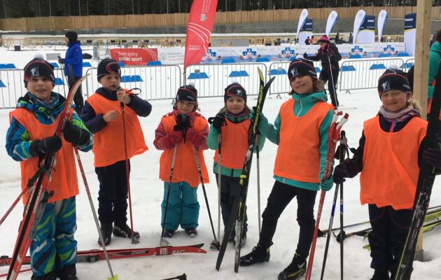 Čepice pro lyžaře