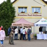 Den otevřených vrat na Ekofarmě v Horní Branné