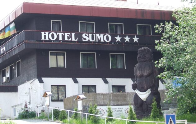 Jilemnice zvažuje koupi hotelu v centru města, chce tím podpořit turismus