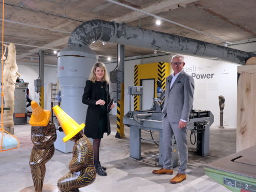 Rudolf Kasper: EPO1? Nejkrásnější projekt, který jsem v životě zrealizoval