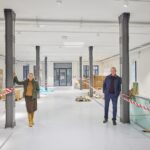 Manželé Kasperovi staví v Trutnově novou galerii