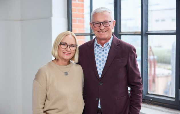 Manželé Kasperovi: Rádi bychom, aby tady bylo EPO1 i pro další generace