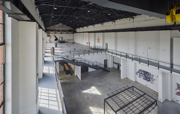 Stavbou roku Královéhradeckého kraje je trutnovská galerie EPO1