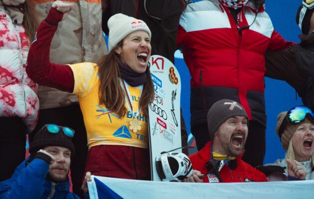 Upřímná a otevřená zpověď Efky, nejrychlejší holky ve vesmíru