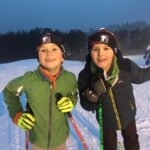 Čepice pro lyžaře