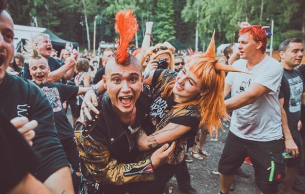 Pořadatelé Festu Pod Parou: Jedeme na punk a protest