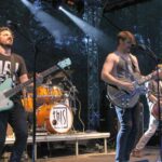 Koncert Wohnout, This! a Nikity s bandem v letním Kině Tripsi