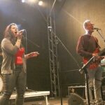 Koncert Wohnout, This! a Nikity s bandem v letním Kině Tripsi