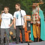Koncert Wohnout, This! a Nikity s bandem v letním Kině Tripsi