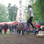 Koncert Wohnout, This! a Nikity s bandem v letním Kině Tripsi