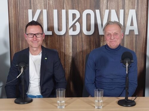 Liga je vyrovnaná i díky rozhodčím, říká Radek Příhoda
