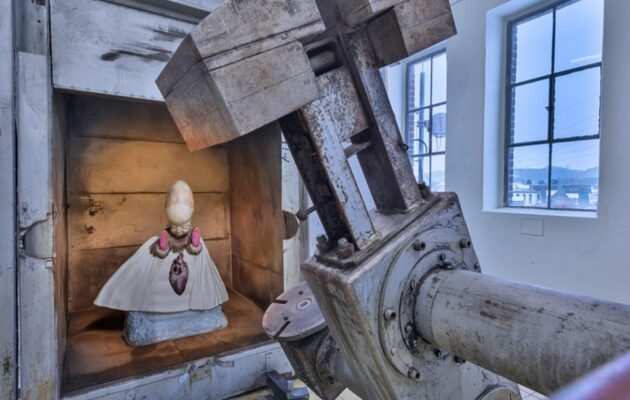 Sbírka mladého umění Fresh Power se stále rozšiřuje, obsahuje 35 děl