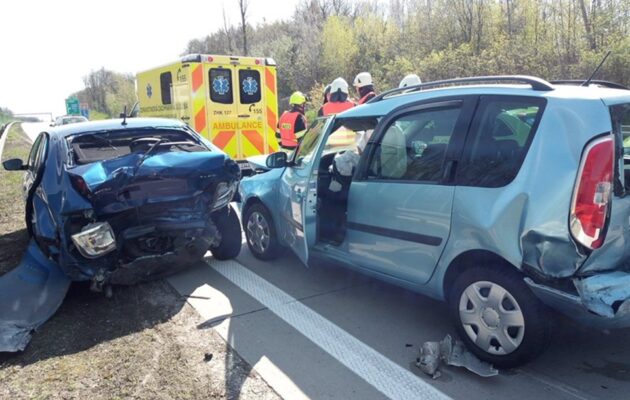 V hradeckém kraji se loni stalo nejméně dopravních nehod za posledních 10 let