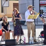 Grooves zahráli kolemjdoucím