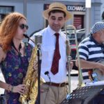 Grooves zahráli kolemjdoucím