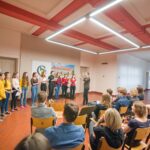 Výstava studentských fotografií