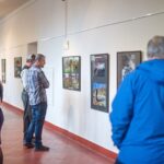 Výstava studentských fotografií