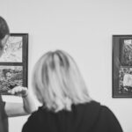 Výstava studentských fotografií