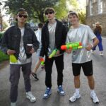 Poslední zvonění na gymnáziu