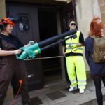 Poslední zvonění na gymnáziu