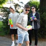 Poslední zvonění na gymnáziu