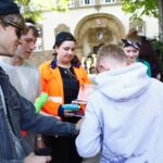 Poslední zvonění na gymnáziu